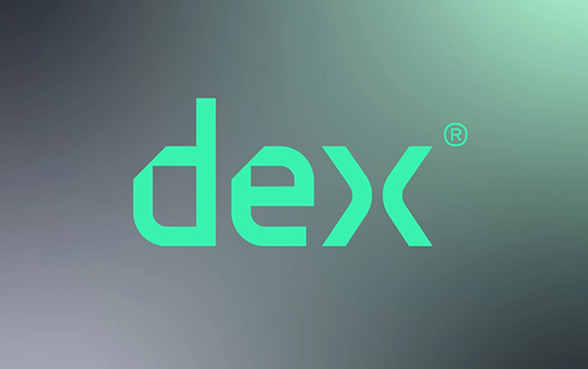 自动化产品解决方案提供商 Dex 品牌VI设计
