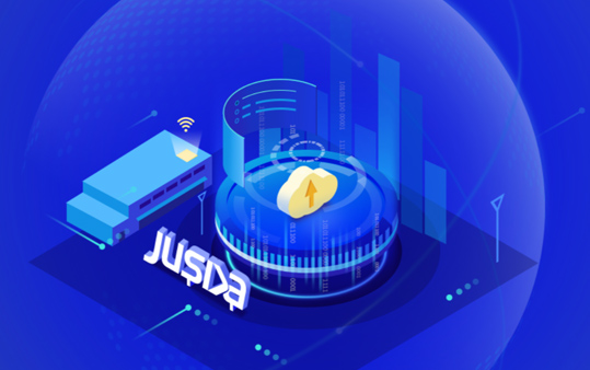 汉林品牌&JusLink，打造富士康旗下智慧供应链平台形象