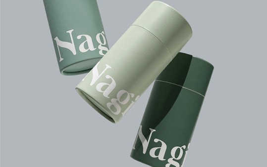 日本Fem科技品牌Nagi打造品牌形象
