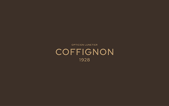 巴黎定制眼镜品牌Coffignon的品牌重塑