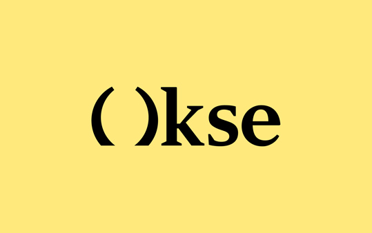 为Okse创建一个新身份