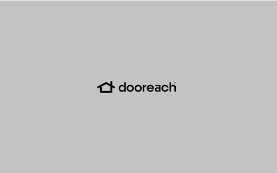 Yahia Abdulazem的Dooreach物流视觉识别