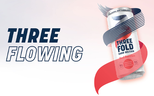 Molson Coors 推出全新品牌Three Fold