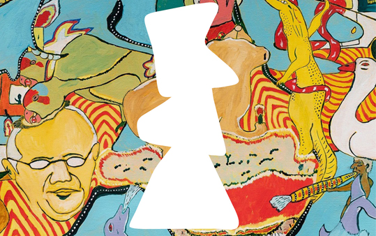 由 Jo Cutri Studio 创建的金伯利土著艺术家品牌