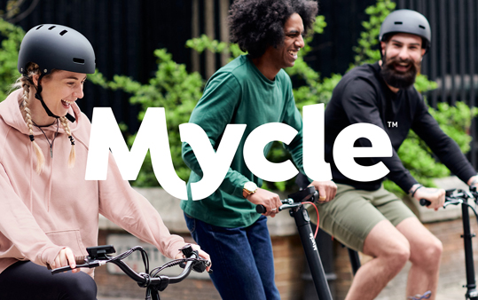 Mycle，旨在连接社区的电动自行车品牌