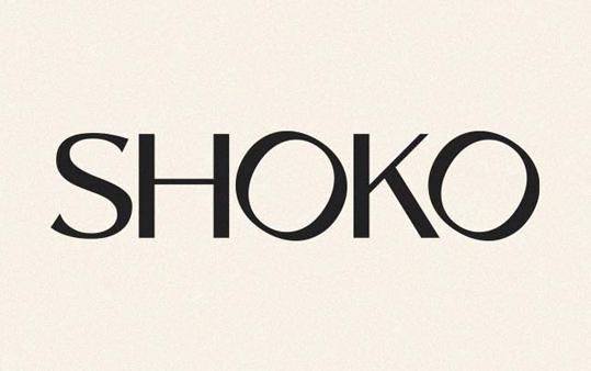 Shoko Chocolates 的包装设计