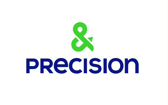  Precision 电器品牌vi形象设计