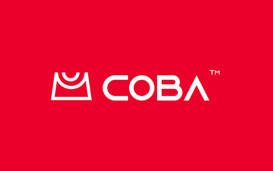 Coba声学产品品牌vi形象设计