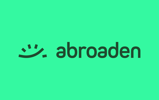 Abroaden 创富平台的品牌vi形象设计