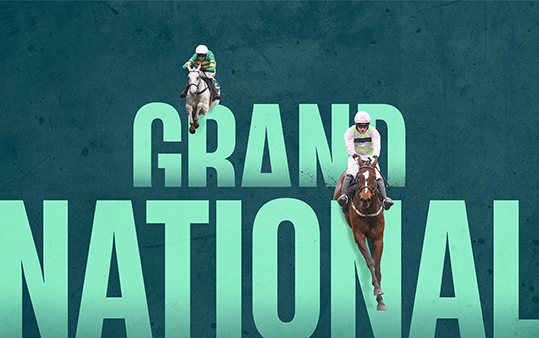 The Grand National 的品牌VI形象设计