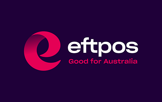 重塑澳大利亚金融科技品牌 eftpos 的VI识别系统