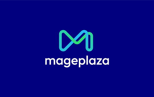 数字化电商平台 Mageplaza 品牌VI升级