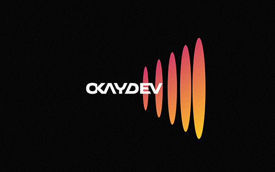 数字产品开发公司 Okaydev 品牌VI升级