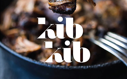 阿拉伯餐厅 Kib Kib 品牌VI升级