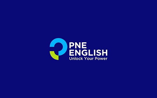外语教育品牌 PNE English 品牌VI设计