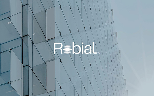 污水处理工程公司 Robial 品牌VI设计