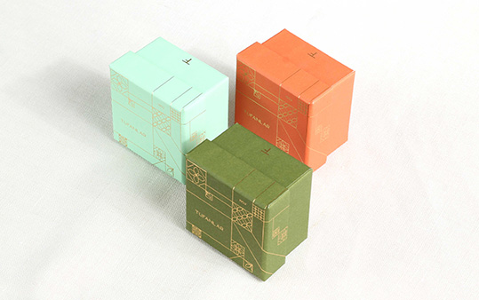 珠宝品牌 Tufanlar 品牌VI设计