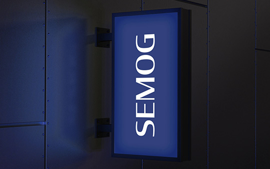公寓管理平台 Semog 品牌VI设计
