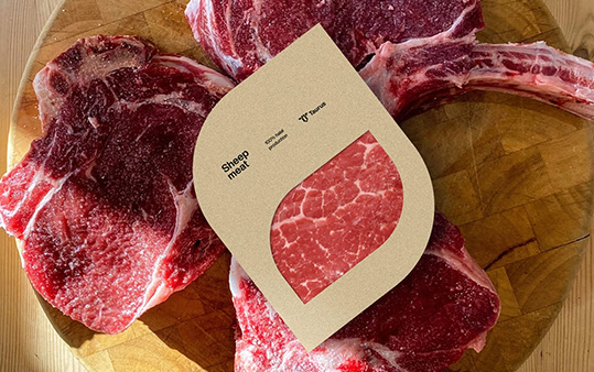 连锁肉店品牌 Taurus 品牌VI设计