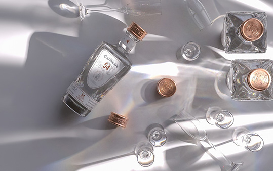 龙舌兰品牌 Tequila Carrera 品牌VI设计