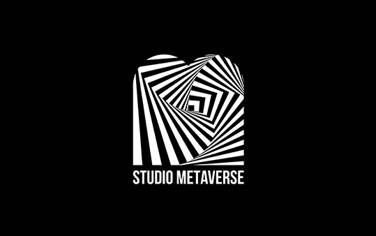 虚拟现实制作品牌 Studio Metaverse 品牌VI设计