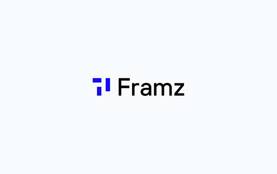 LED显示系统公司 Framz 品牌VI设计