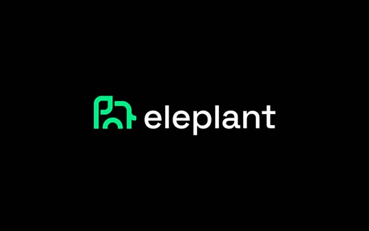 植物景观公司 Eleplant 品牌VI设计