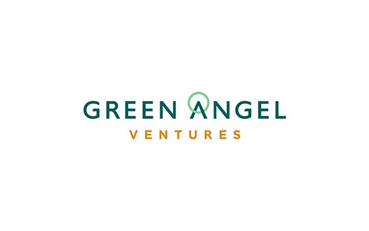 投资公司 Green Angel Syndicate 品牌VI设计