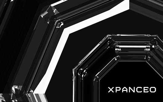 扩展计算品牌 Xpanceo 品牌VI设计
